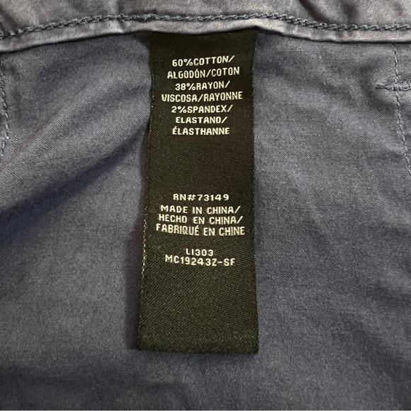 One 5 one Jogger style Pants size 16  - Blue/Grey - Picture 5 of 10